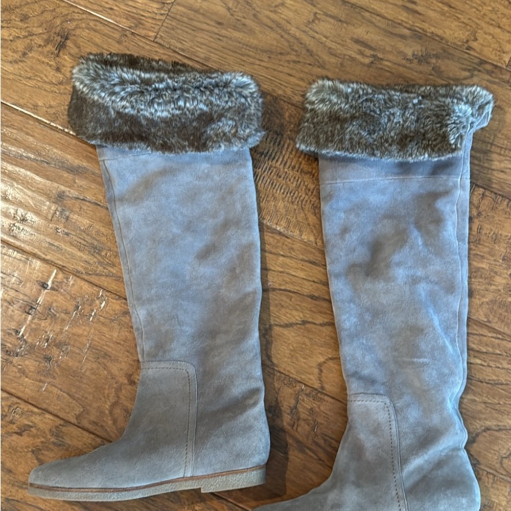 Sam Edelman Knee-High Boots